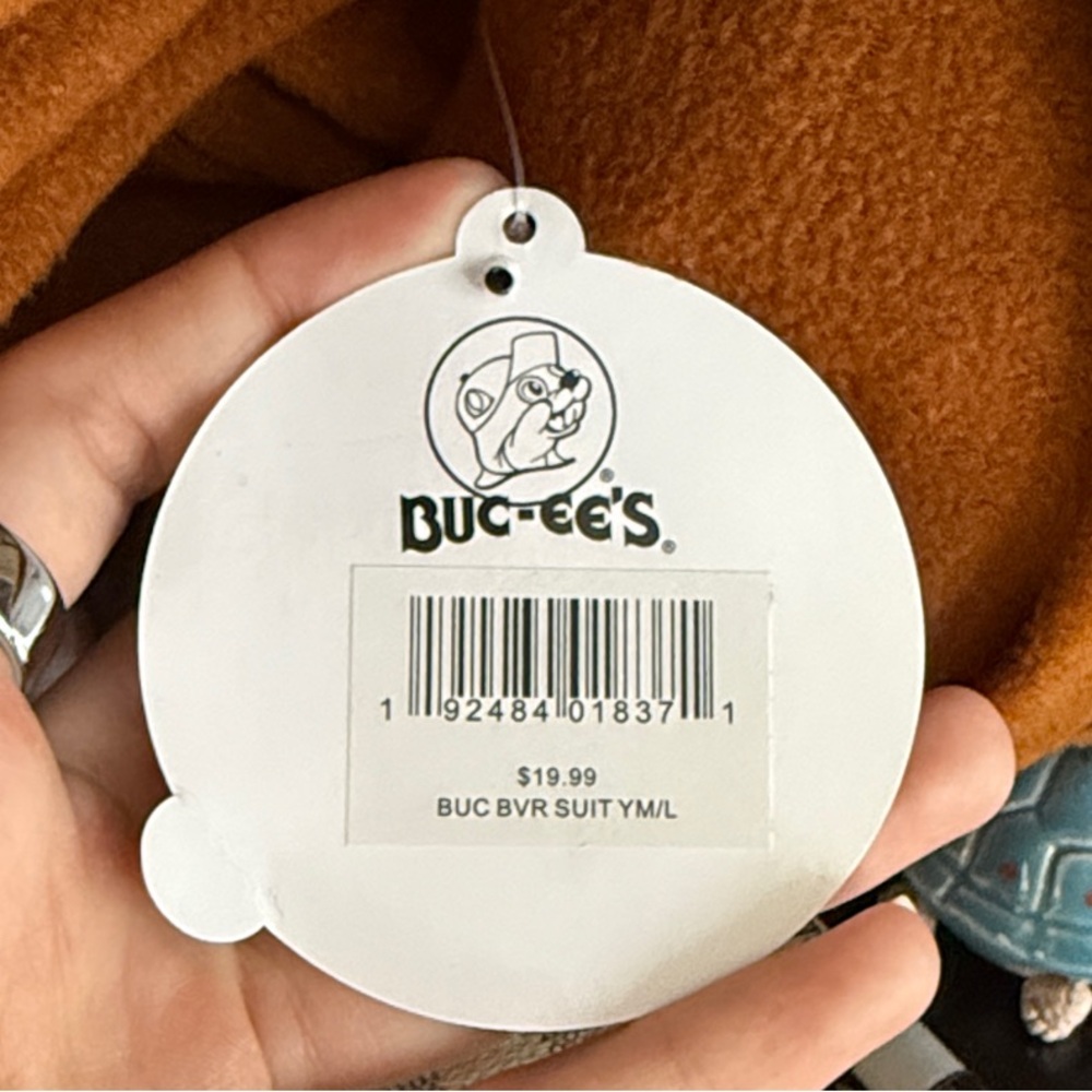 Buc-ees One Piece, Cozy - Picture 5 of 5